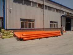 PVC-CRMDP高壓電力護套管 (1)